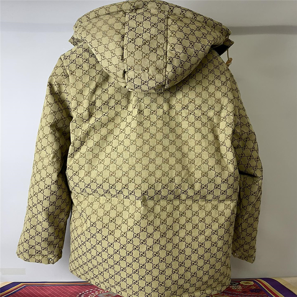 Gucci x The North Face Coat(Grey Zip) - EUR FASHION