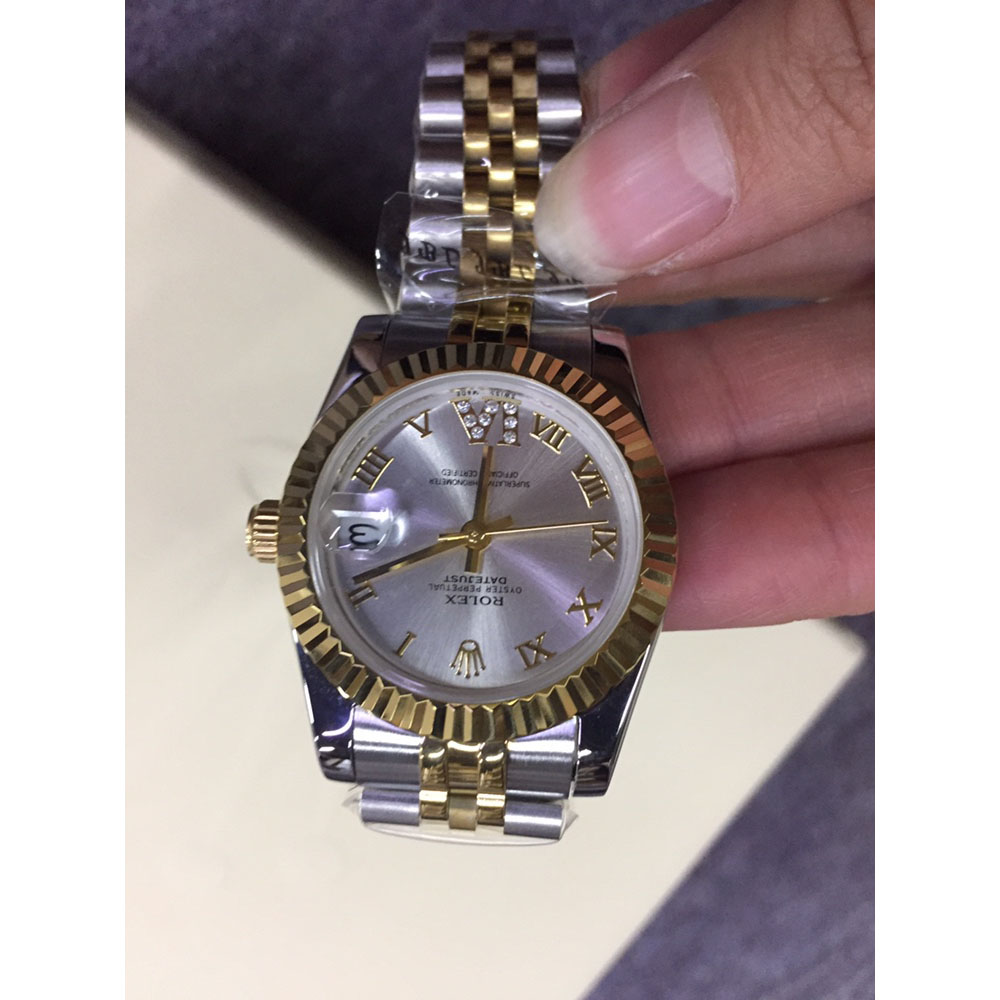 Rolex Watch 31MM - EUR FASHION