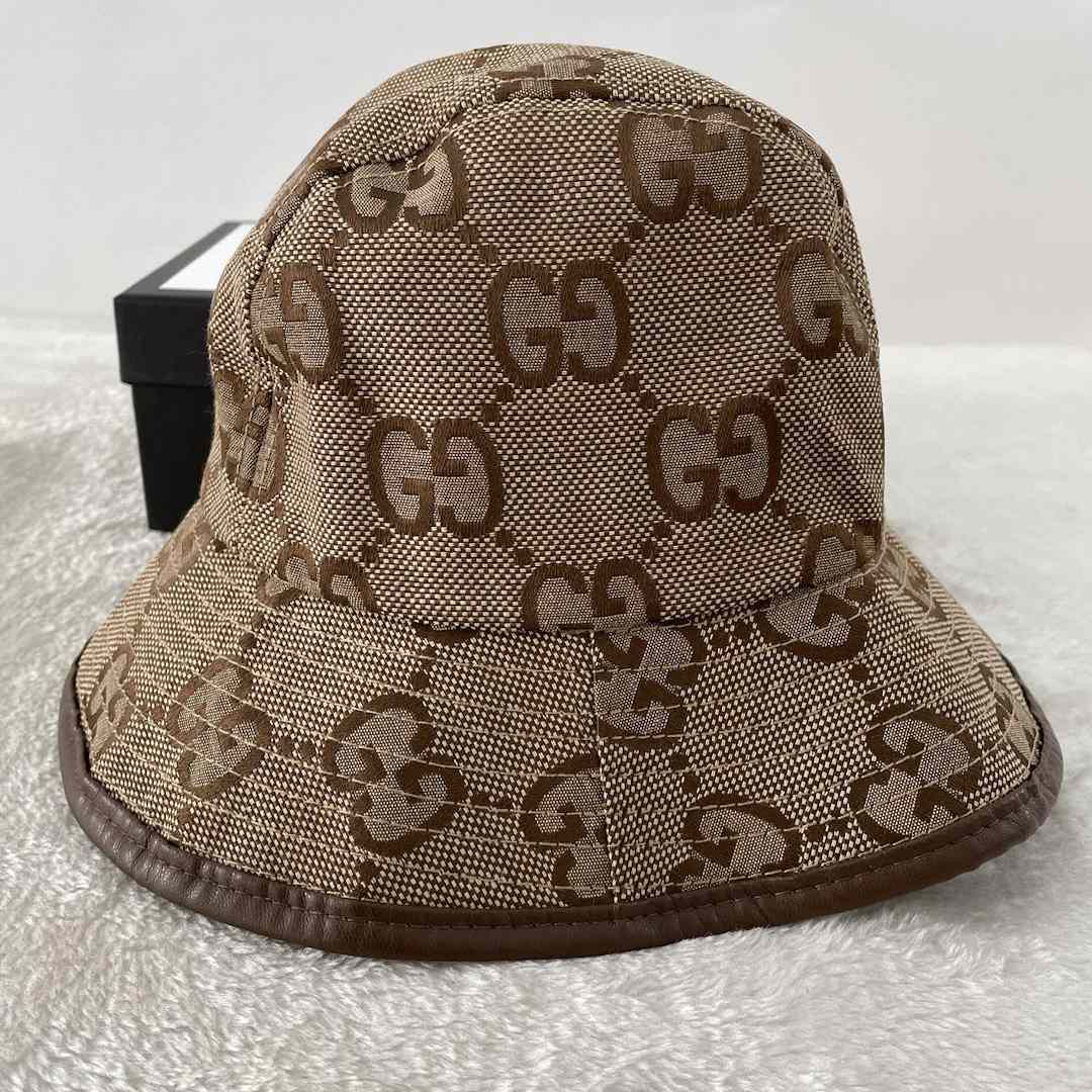 Gucci GG hat - EUR FASHION