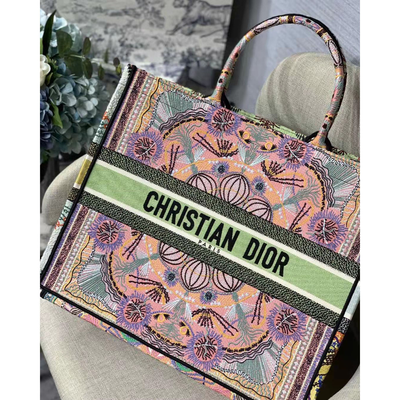 Dior  Totebag (Size: 41.5-34.5-16) - EUR FASHION