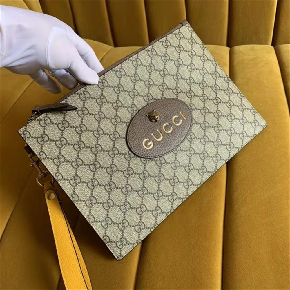 Gucci  GG Clutch Bag (30.5-21-1.5cm) - EUR FASHION