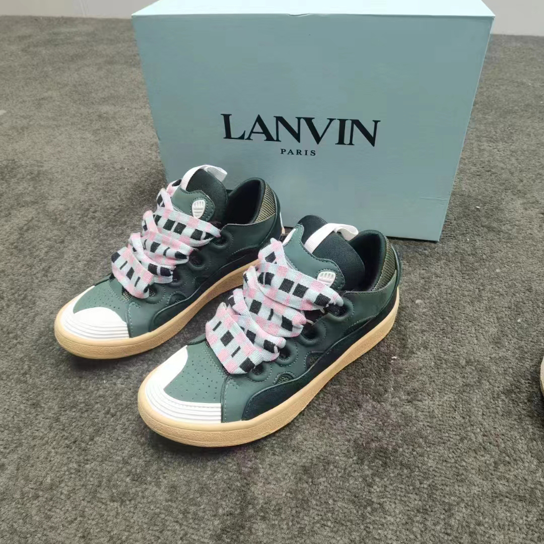 Lanvin  Sneaker  - EUR FASHION