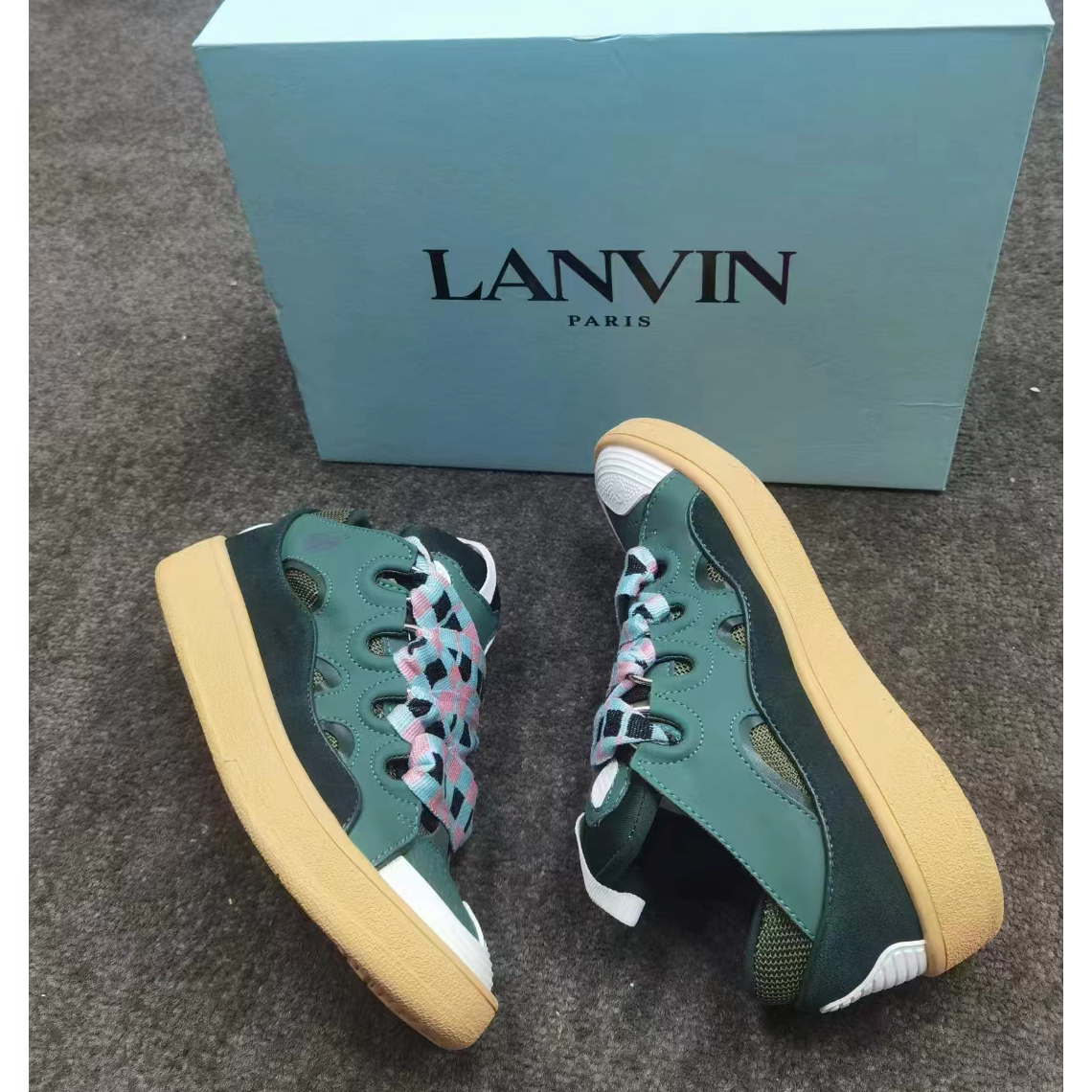 Lanvin  Sneaker  - EUR FASHION