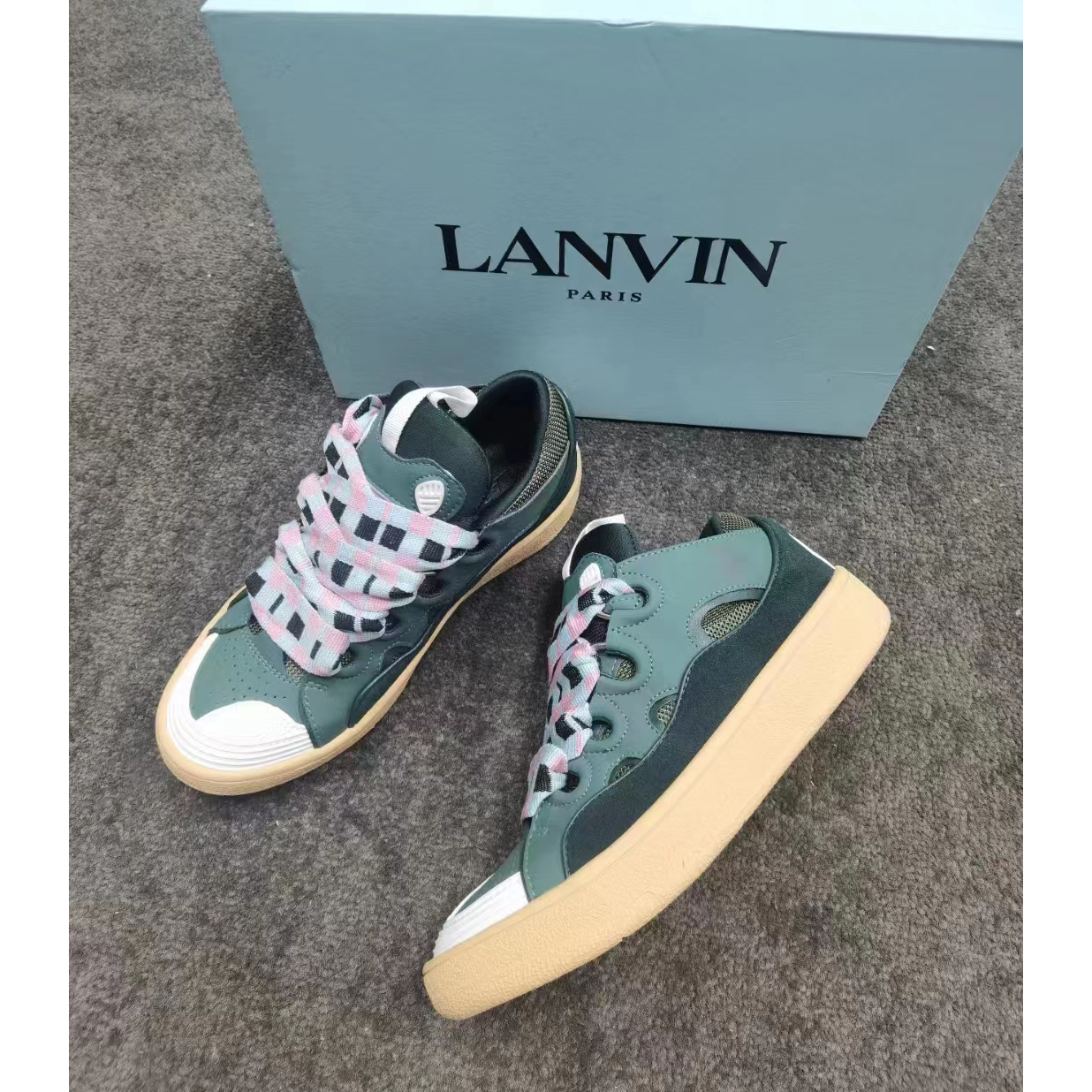 Lanvin  Sneaker  - EUR FASHION