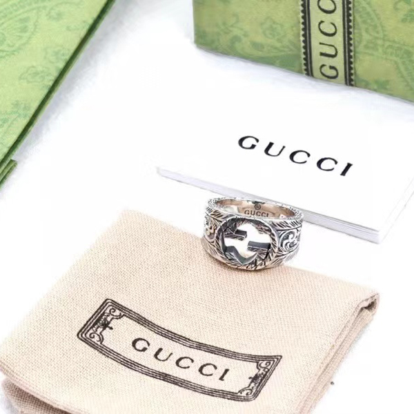 Gucci GG Ring  - EUR FASHION