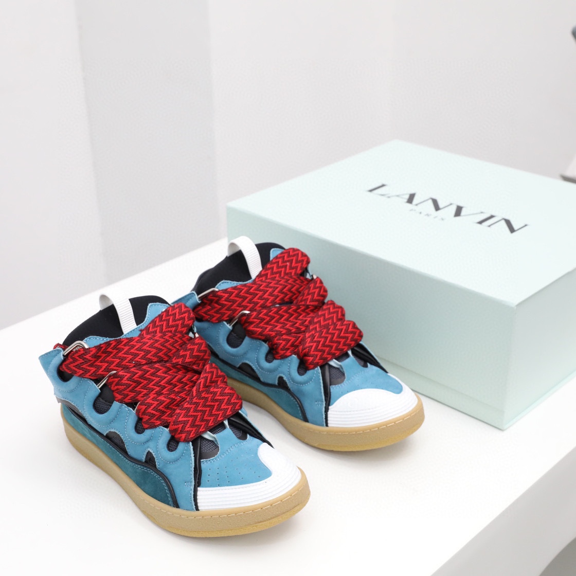 Lanvin Sneaker  - EUR FASHION