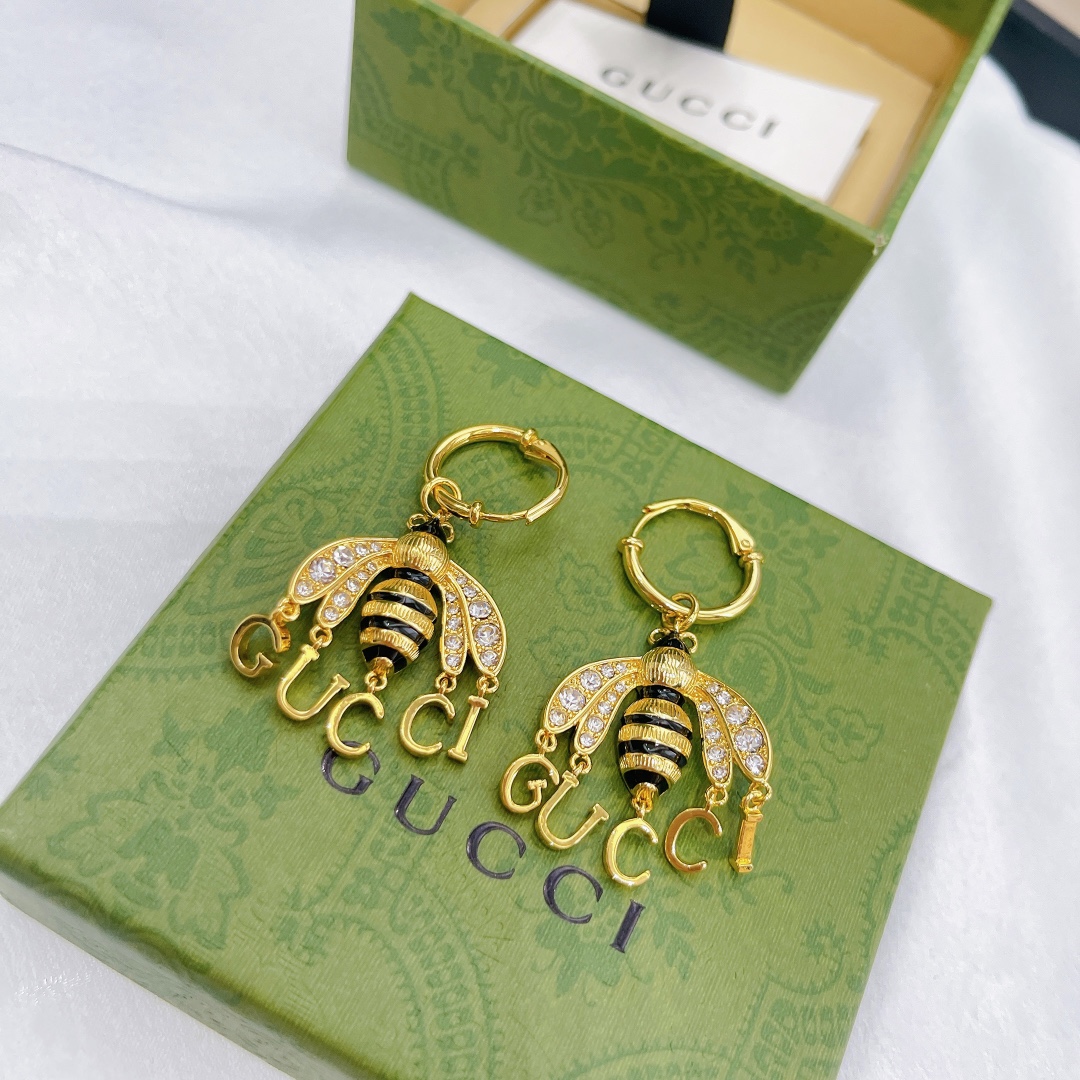 Gucci  Earrings - EUR FASHION