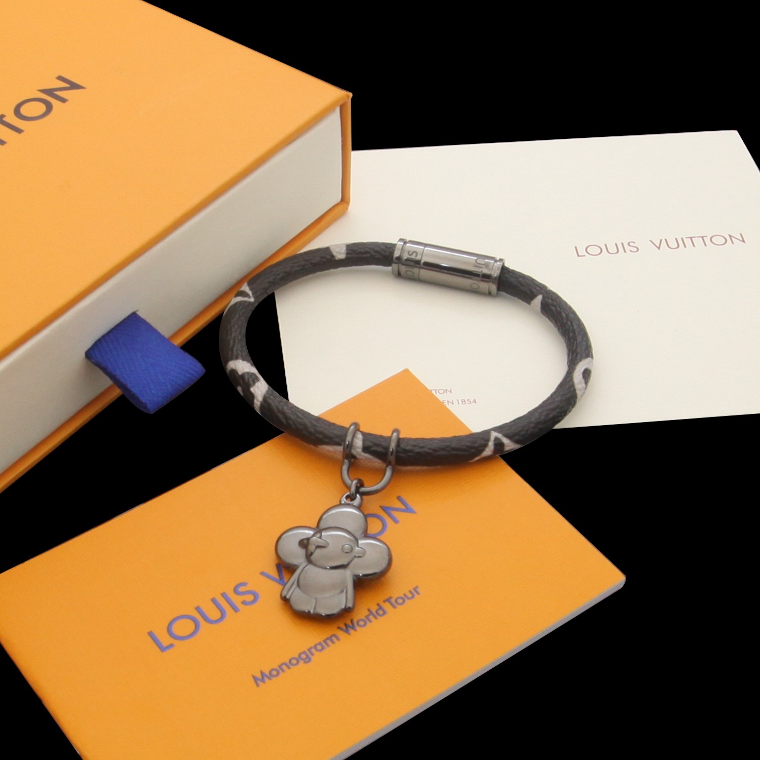 Louis Vuitton Hang It LV Fruits Bracelet - EUR FASHION