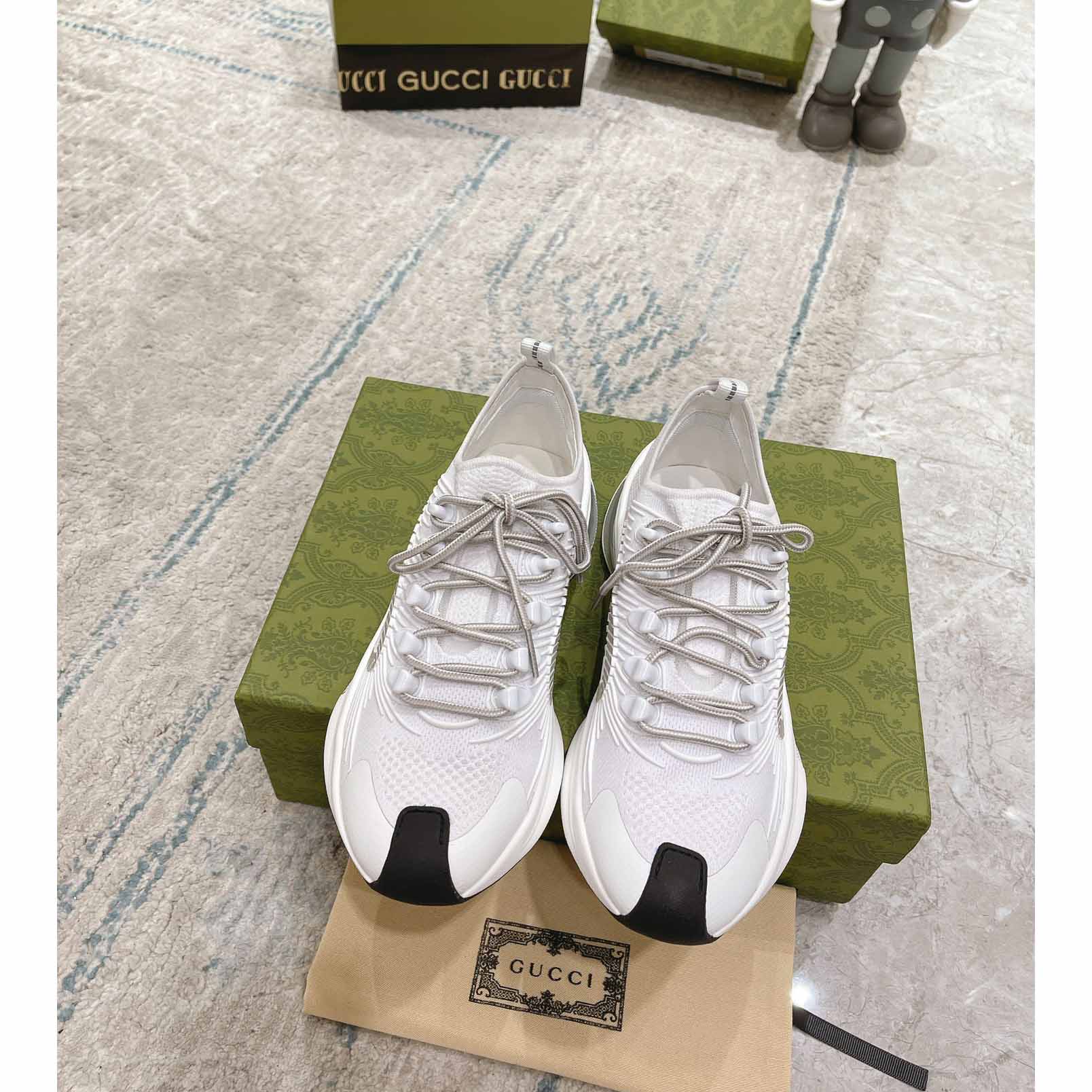 Gucci Run Sneaker  - EUR FASHION