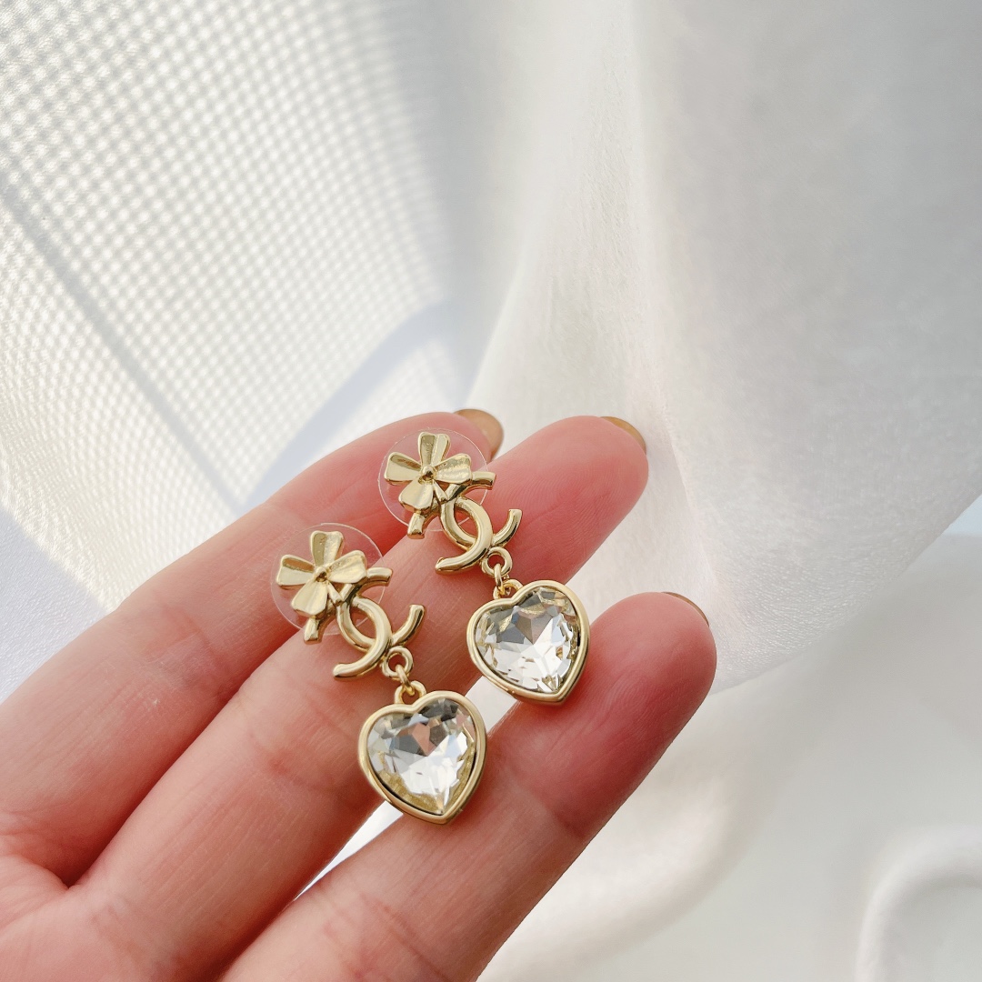 Dior Earrings  - EUR FASHION