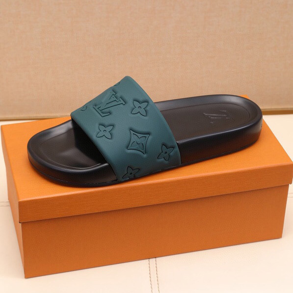 Louis Vuitton Monogram Slippers - EUR FASHION