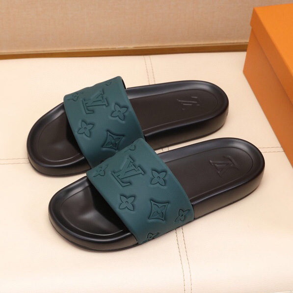 Louis Vuitton Monogram Slippers - EUR FASHION