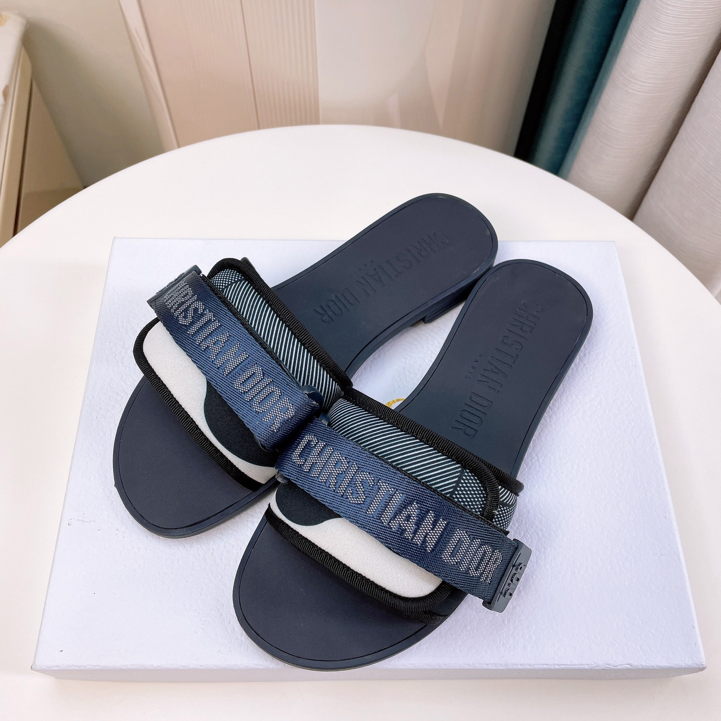 Dior Women Slides - EUR FASHION