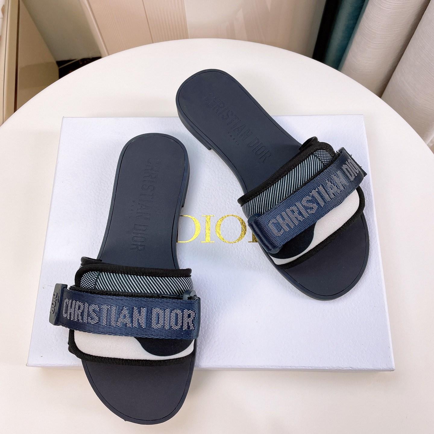 Dior Women Slides - EUR FASHION