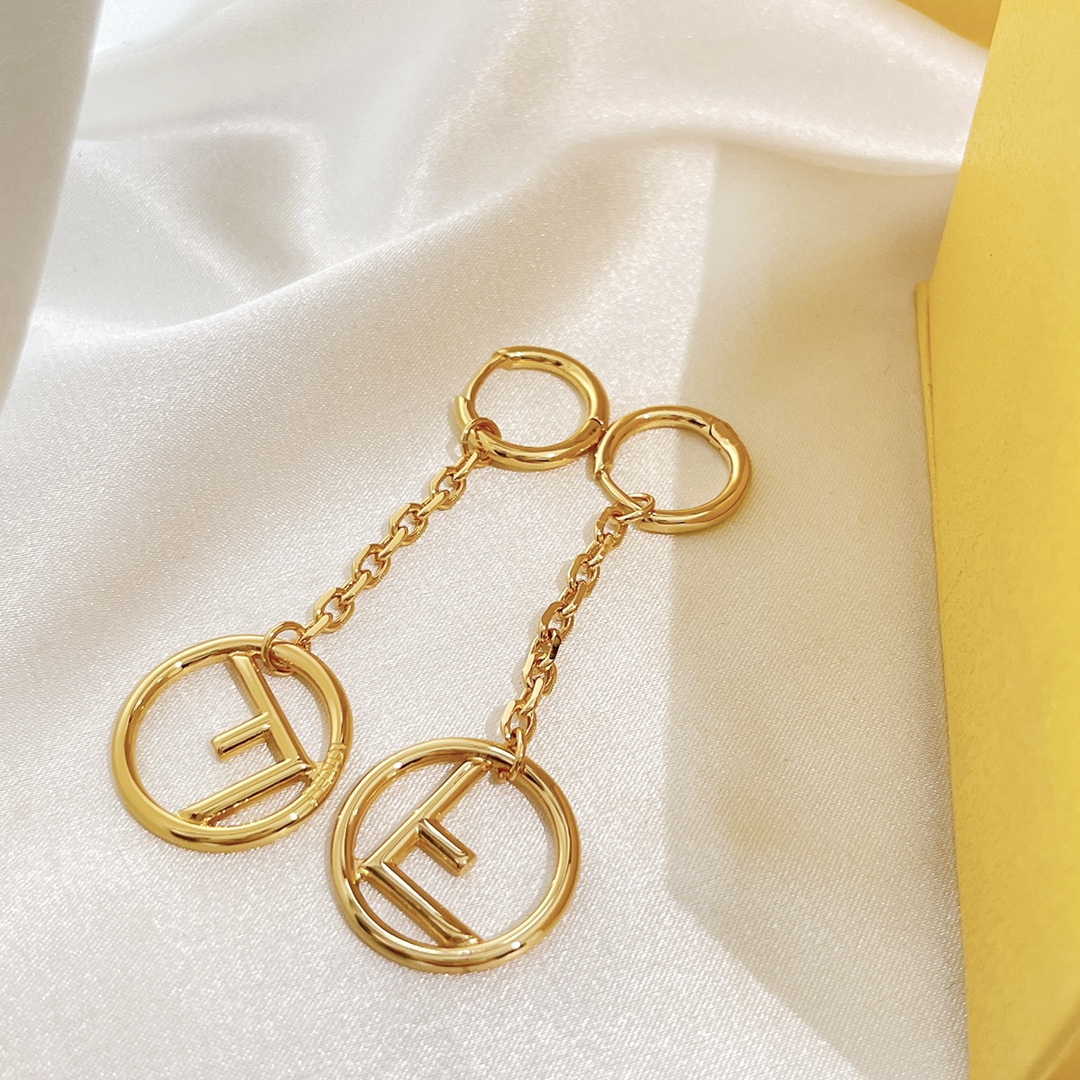 Fendi Earrings - EUR FASHION