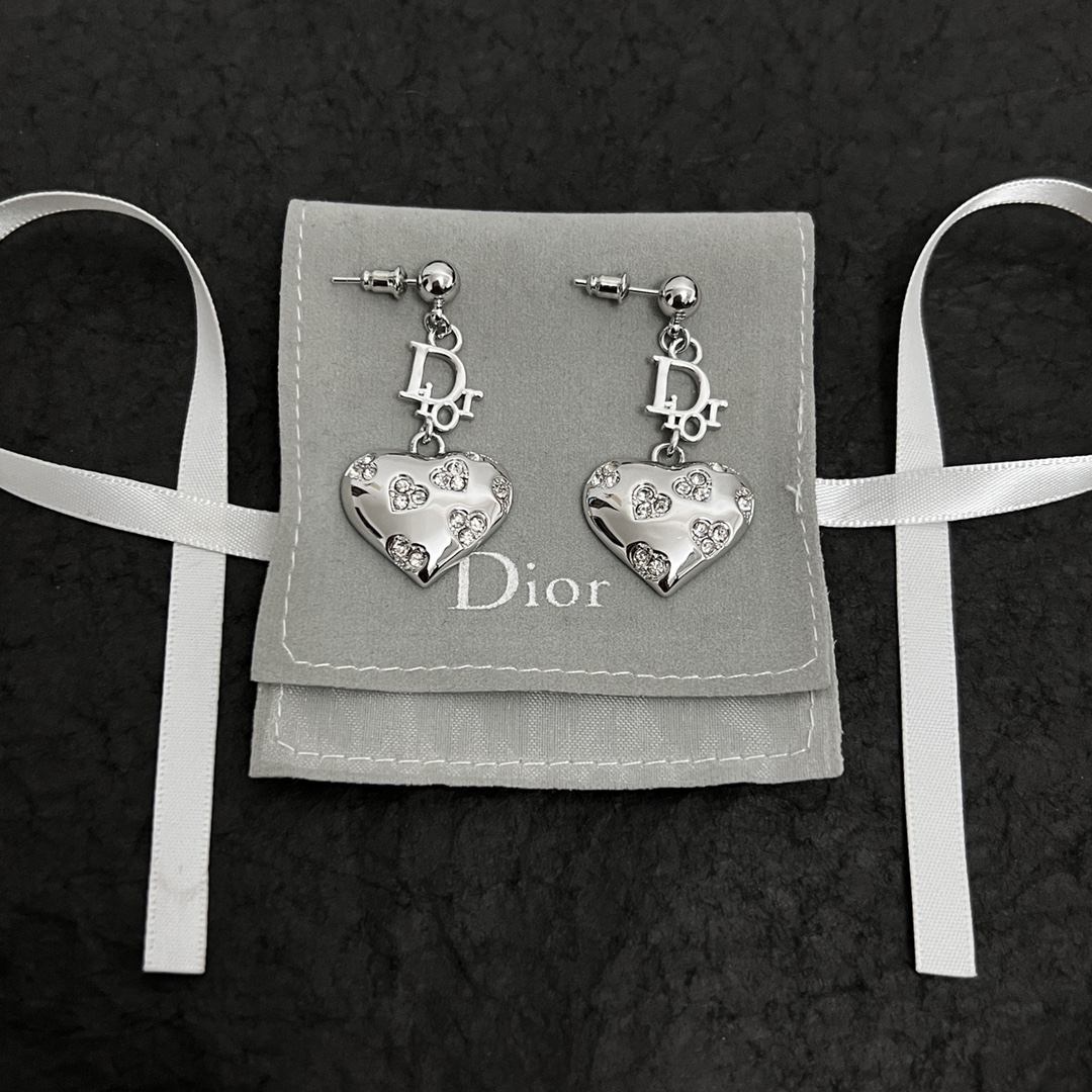 Dior Earrings  - EUR FASHION