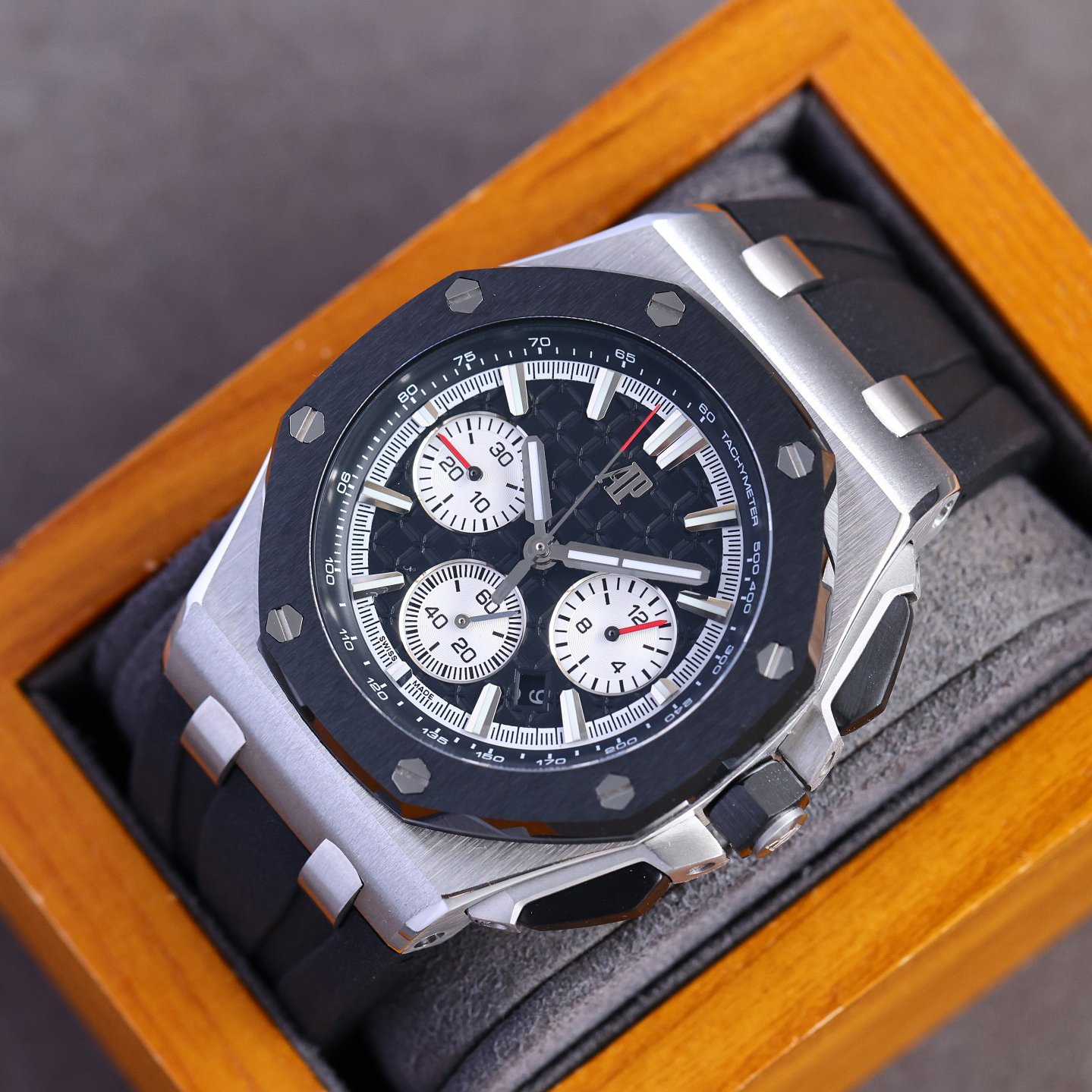 Audemars Piguet  Watch  44mm - EUR FASHION