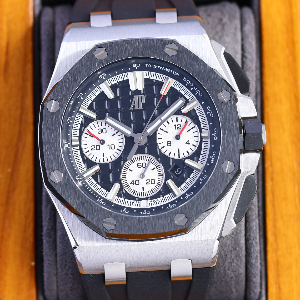 Audemars Piguet  Watch  44mm - EUR FASHION