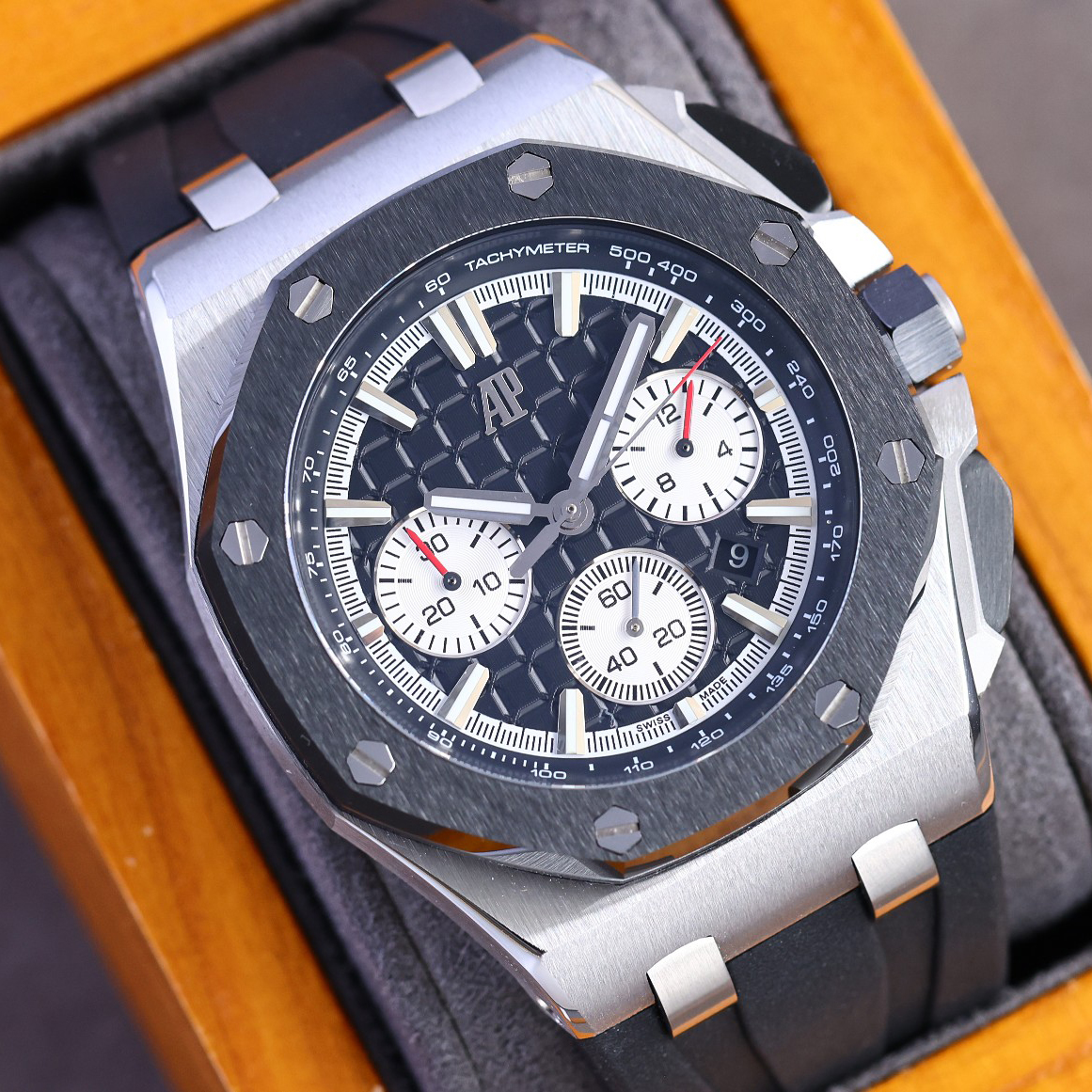 Audemars Piguet  Watch  44mm - EUR FASHION