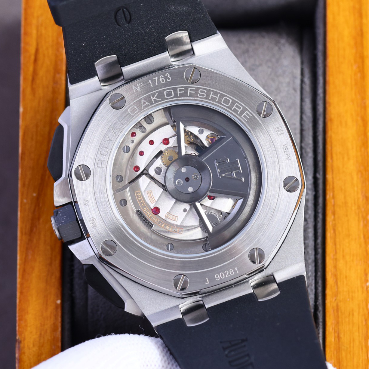 Audemars Piguet  Watch  44mm - EUR FASHION