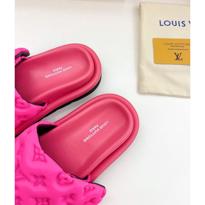 Louis Vuitton Pool Pillow Comfort Mules - EUR FASHION