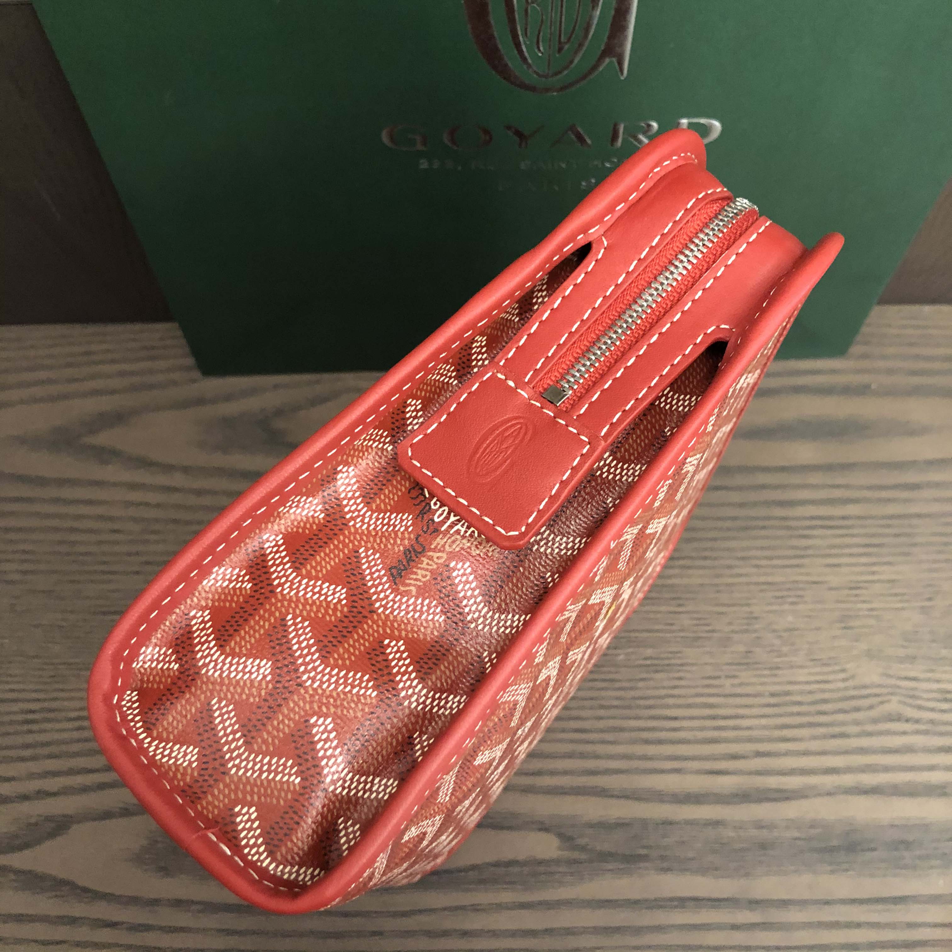 Goyard Jouvence MM Toilet Bag - EUR FASHION