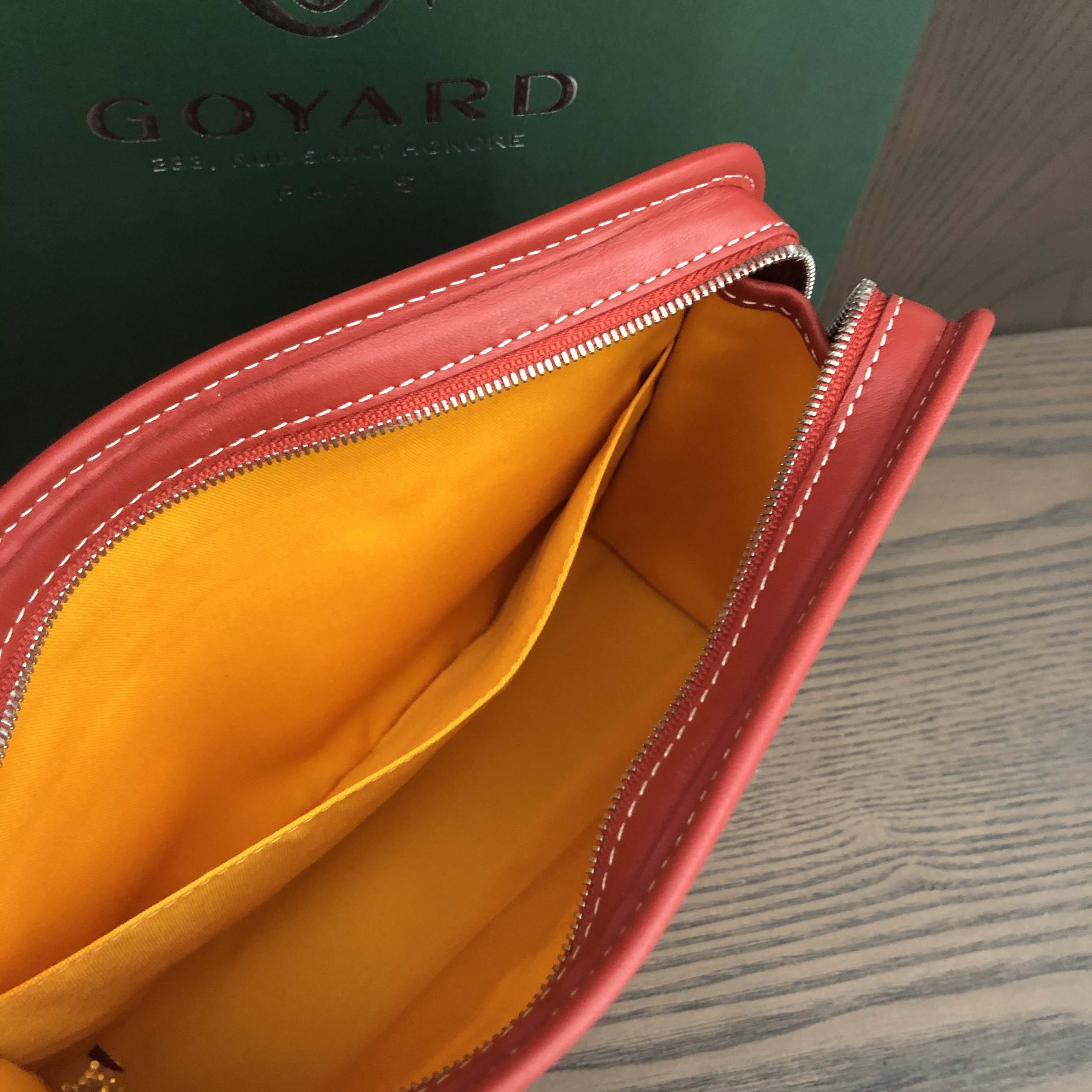 Goyard Jouvence MM Toilet Bag - EUR FASHION