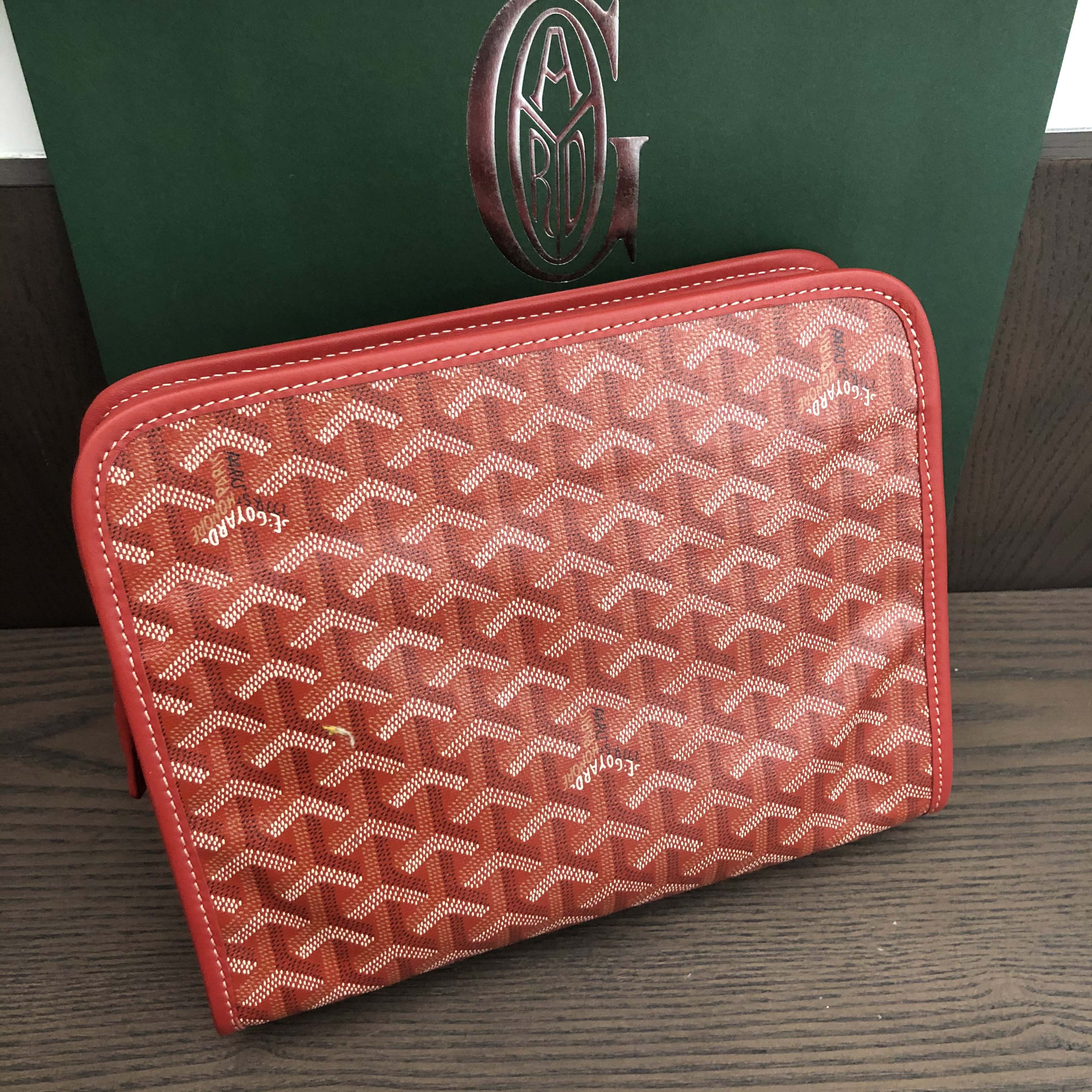 Goyard Jouvence MM Toilet Bag - EUR FASHION