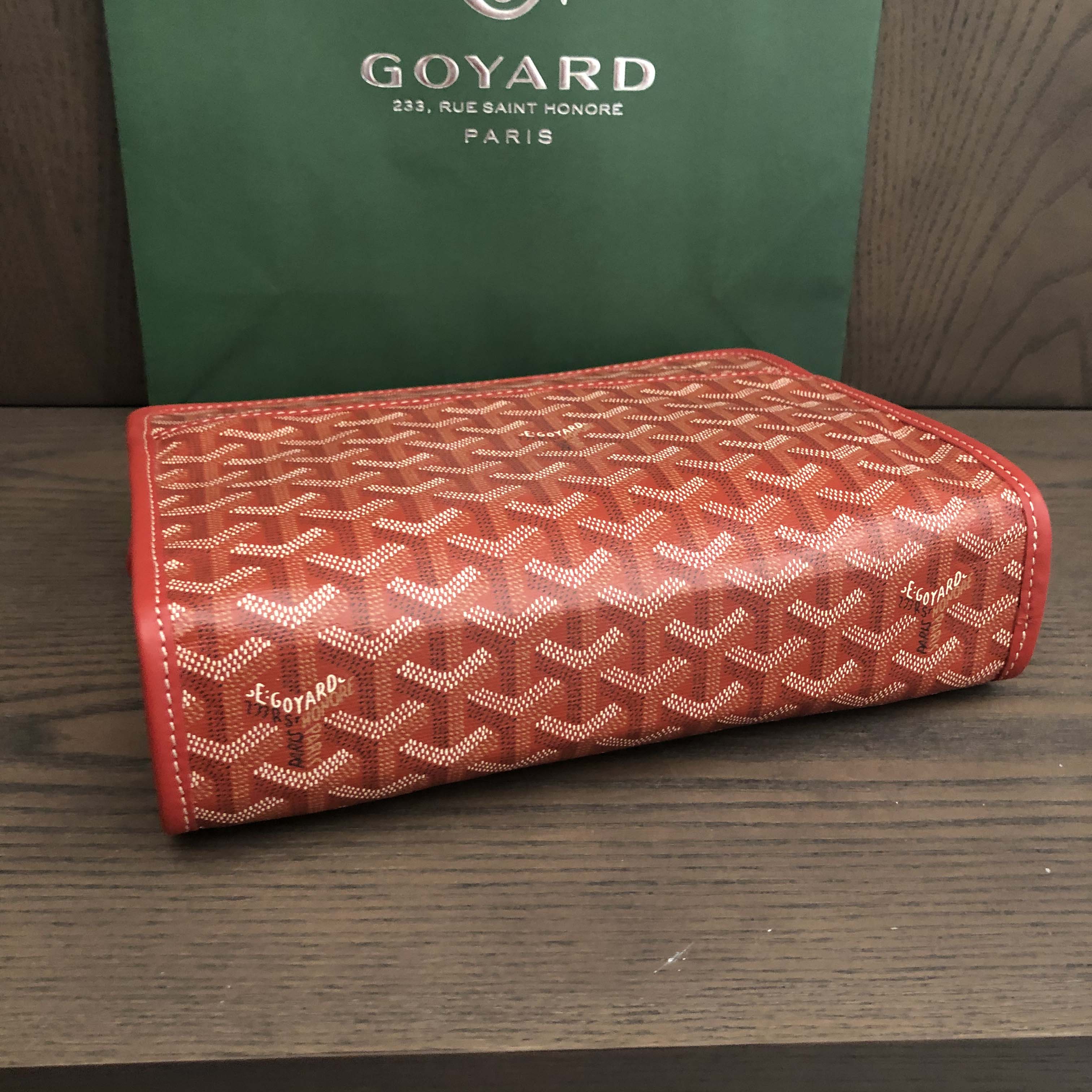 Goyard Jouvence MM Toilet Bag - EUR FASHION