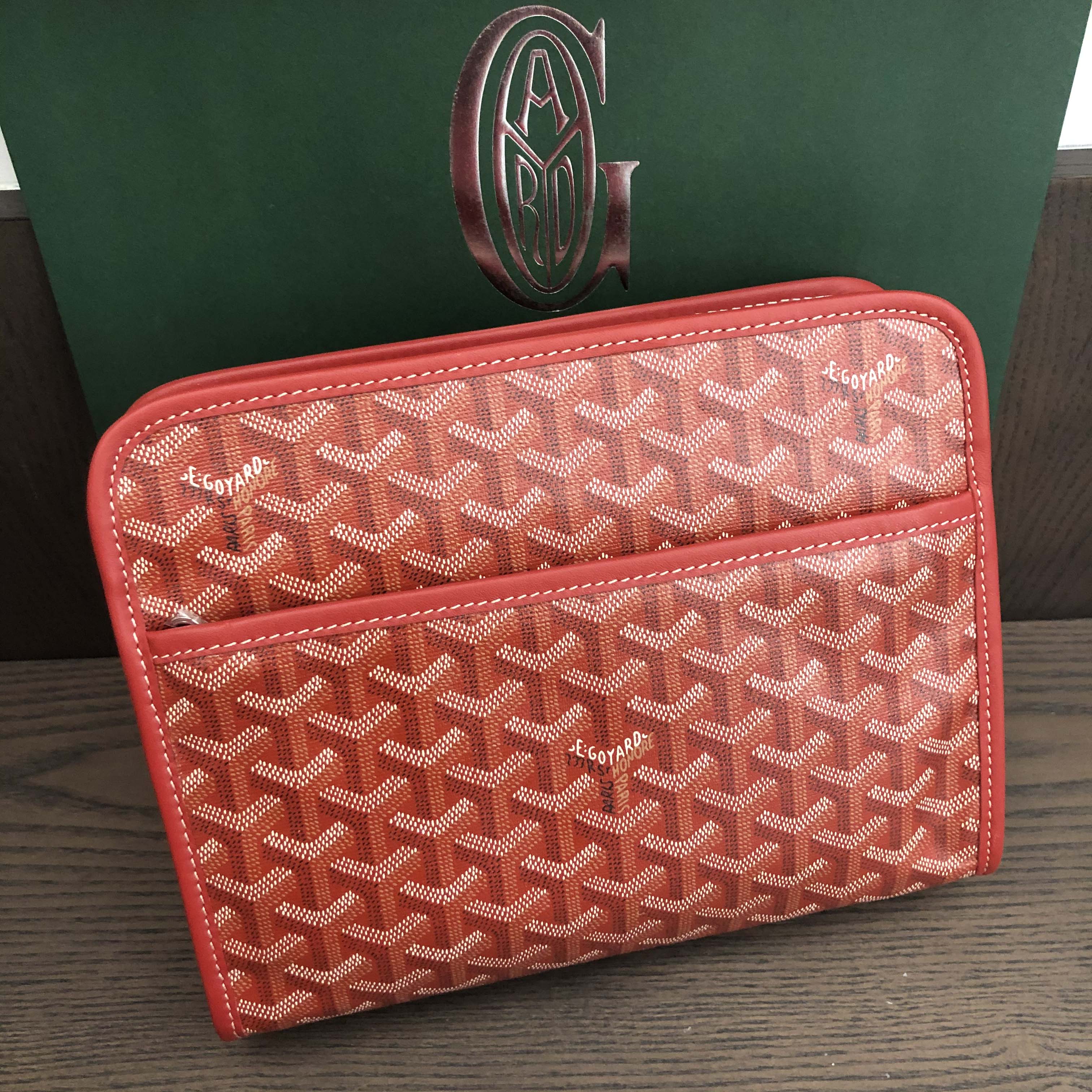 Goyard Jouvence MM Toilet Bag - EUR FASHION