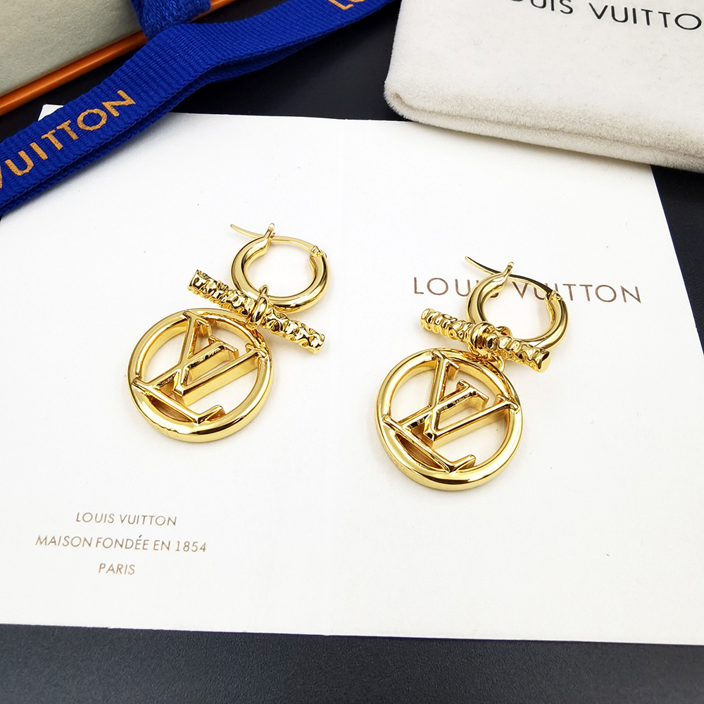 Louis Vuitton Earrings - EUR FASHION