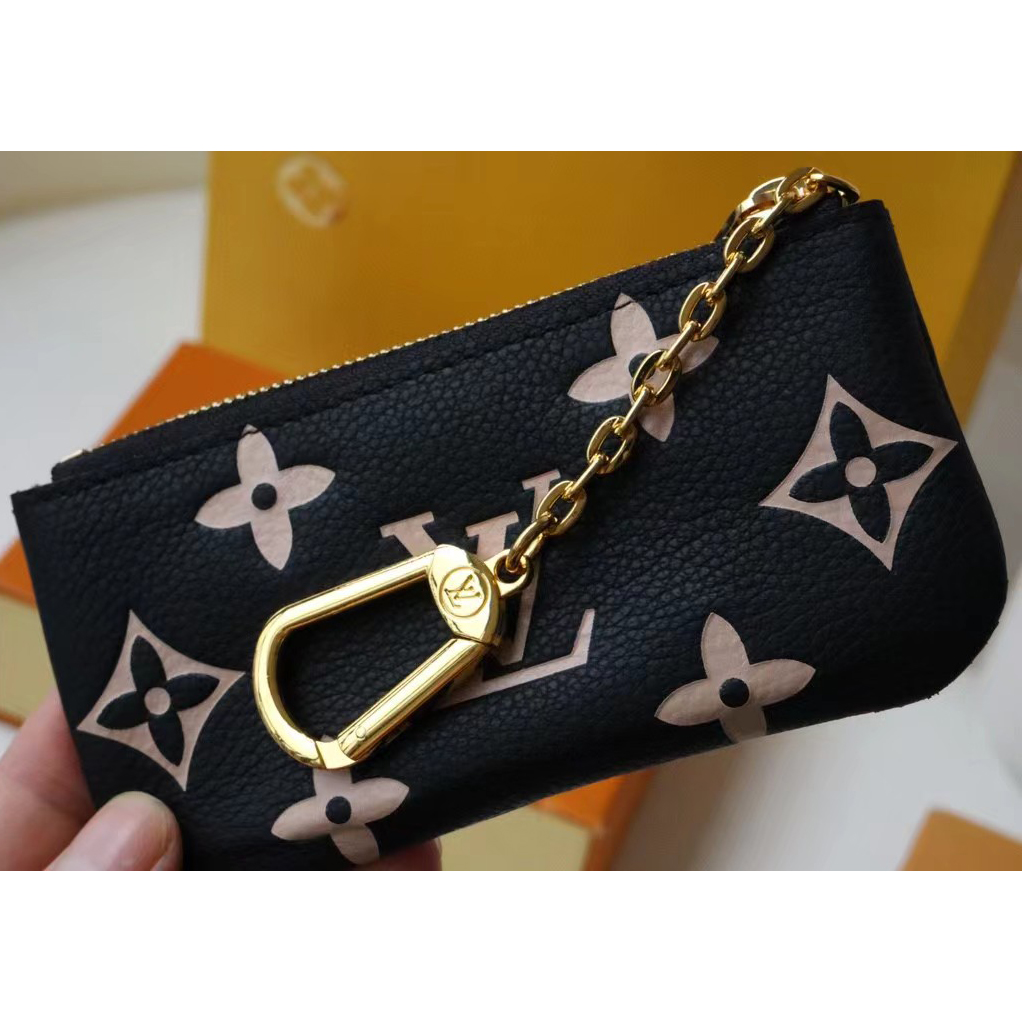 Louis Vuitton Key Pouch(13.5-7-1.5cm) - EUR FASHION