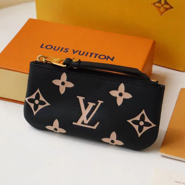 Louis Vuitton Key Pouch(13.5-7-1.5cm) - EUR FASHION