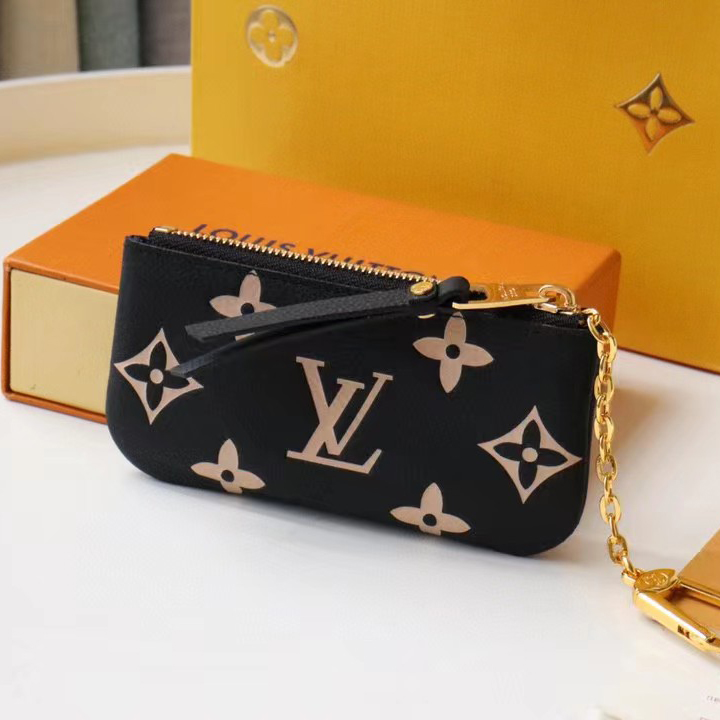 Louis Vuitton Key Pouch(13.5-7-1.5cm) - EUR FASHION