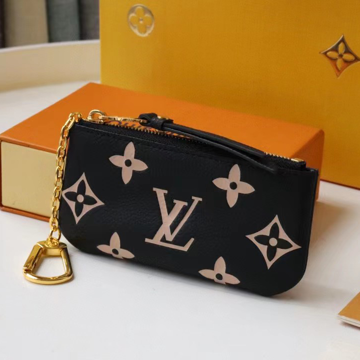 Louis Vuitton Key Pouch(13.5-7-1.5cm) - EUR FASHION