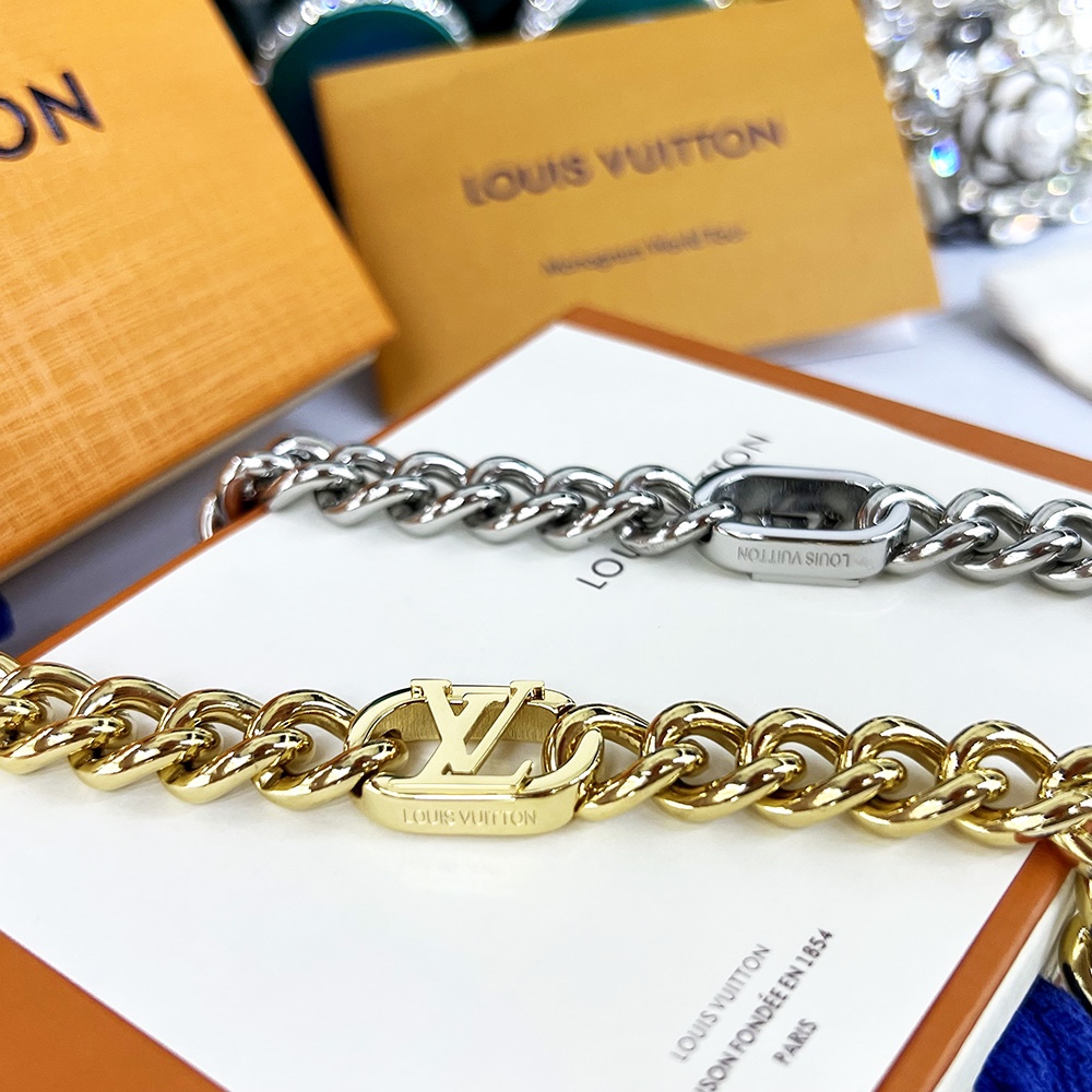 Louis Vuitton LV Get Dressed Bracelet - EUR FASHION