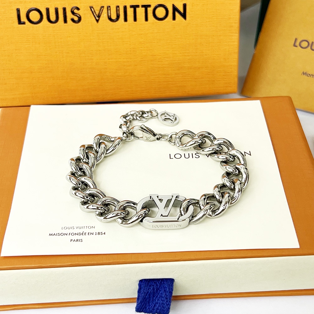 Louis Vuitton LV Get Dressed Bracelet - EUR FASHION