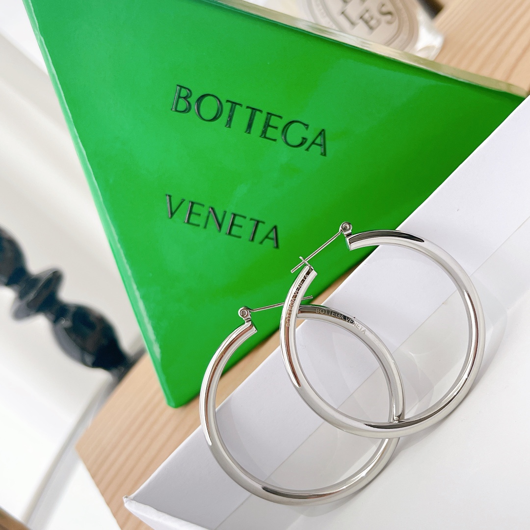 Bottega Veneta Earrings - EUR FASHION