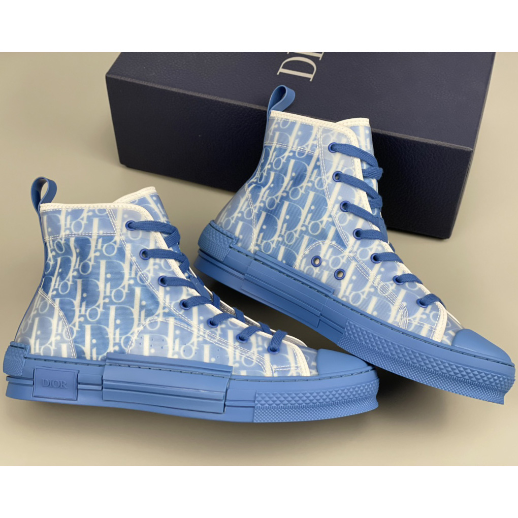 Dior B23 High-Top Sneaker - EUR FASHION