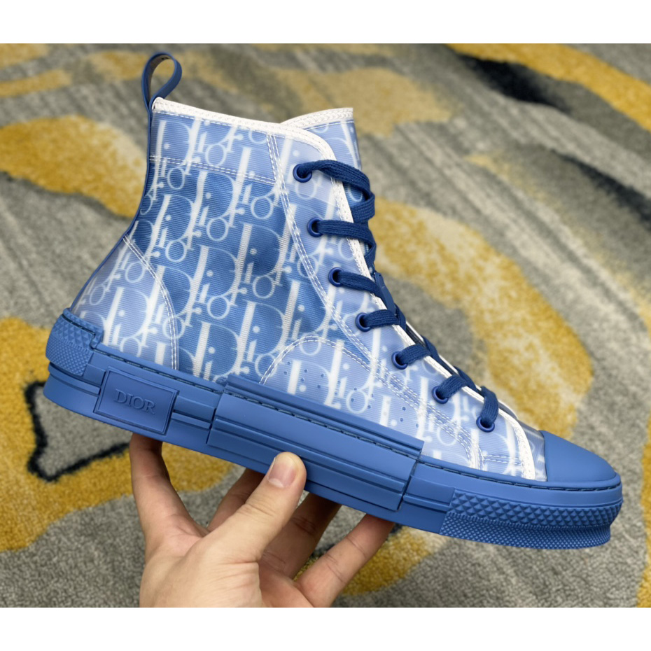 Dior B23 High-Top Sneaker - EUR FASHION