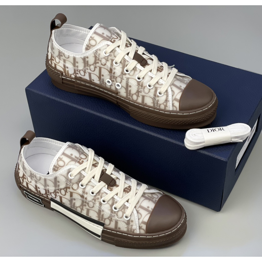 Dior B23 Low-Top Sneaker - EUR FASHION