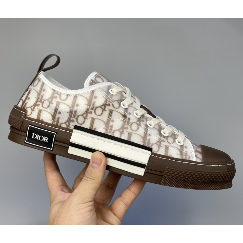 Dior B23 Low-Top Sneaker - EUR FASHION