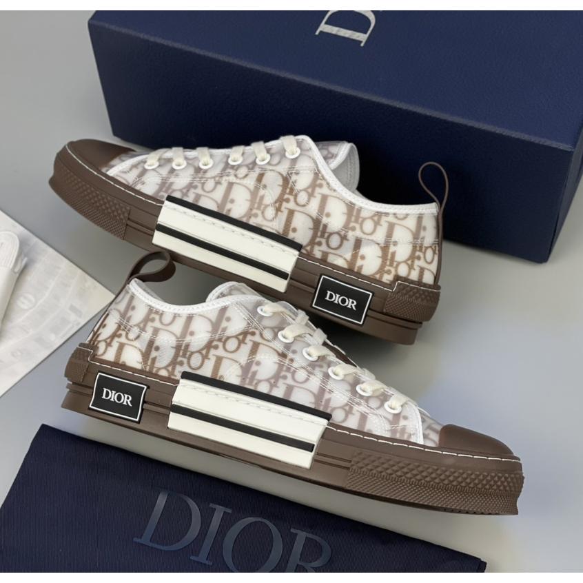 Dior B23 Low-Top Sneaker - EUR FASHION