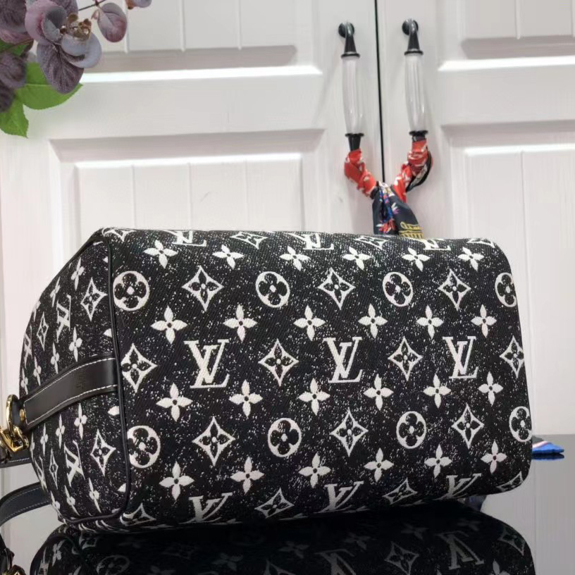 Louis Vuitton Speedy Bandouliere 25 Handbag(25-19-15cm)  M59609 - EUR FASHION