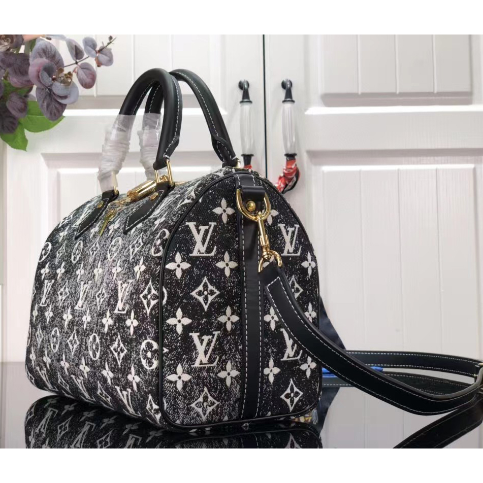 Louis Vuitton Speedy Bandouliere 25 Handbag(25-19-15cm)  M59609 - EUR FASHION