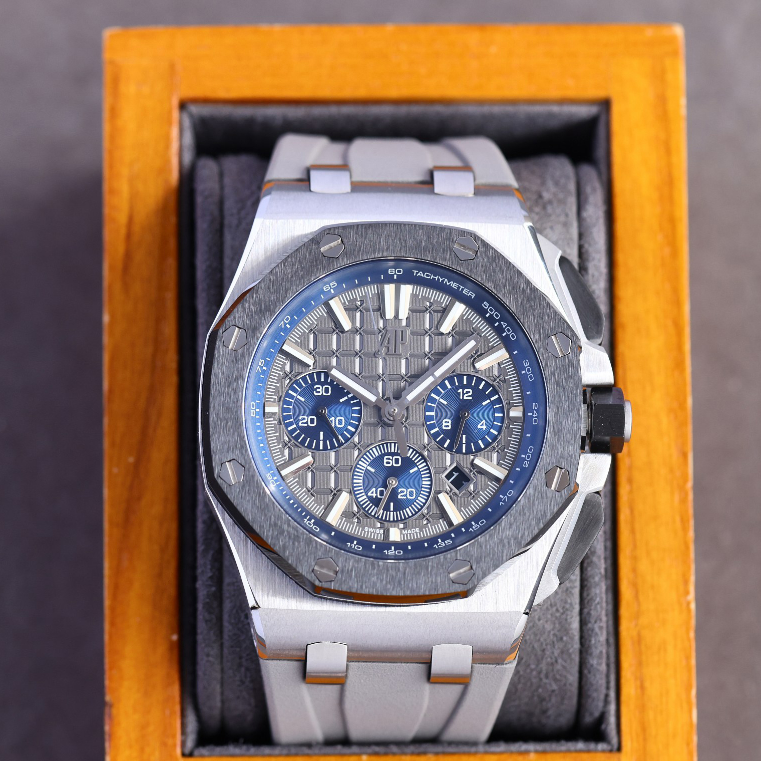 Audemars Piguet  Watch  44mm - EUR FASHION