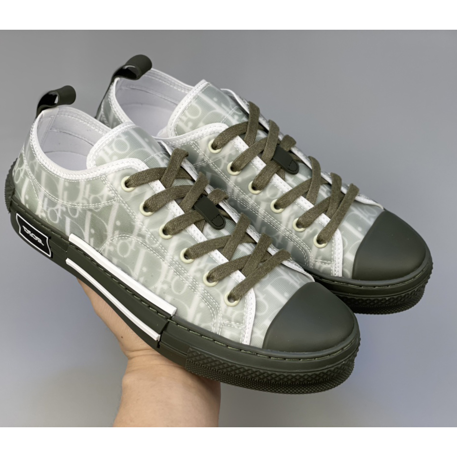 Dior B23 Low-Top Sneaker - EUR FASHION