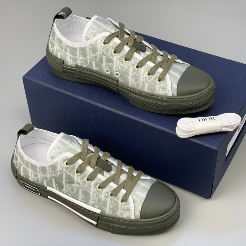 Dior B23 Low-Top Sneaker - EUR FASHION