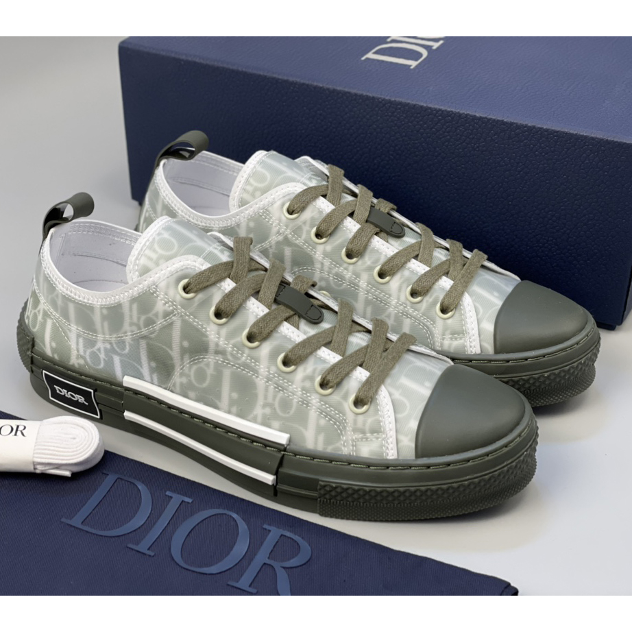 Dior B23 Low-Top Sneaker - EUR FASHION