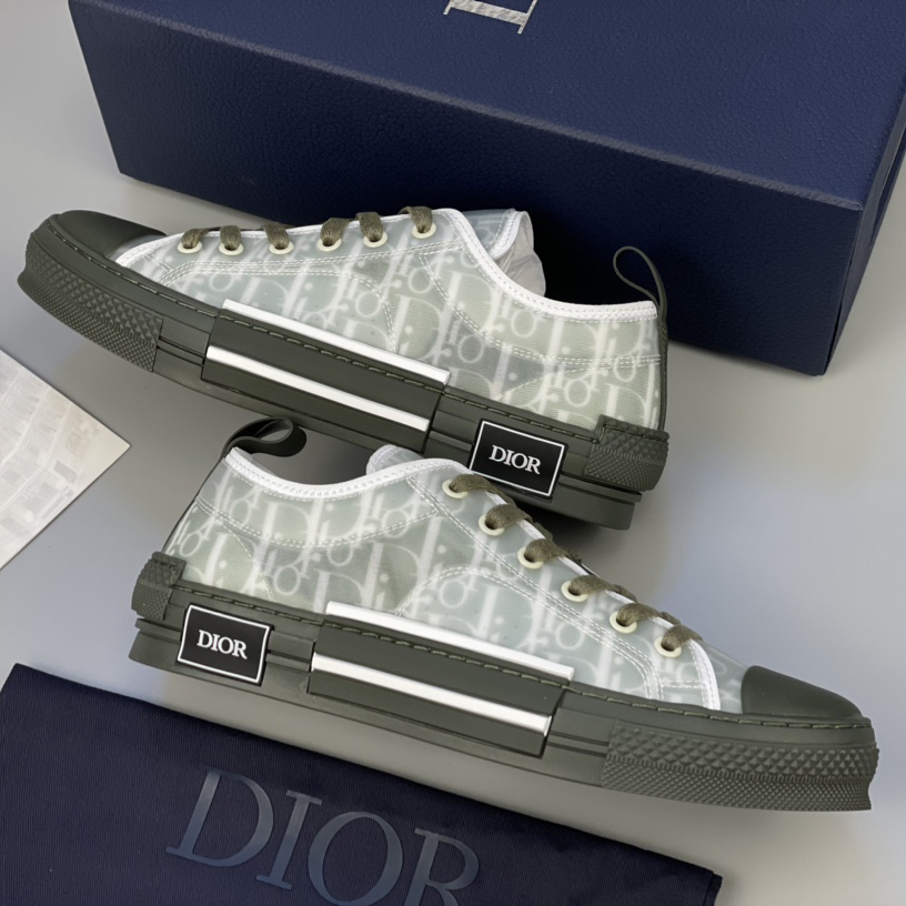 Dior B23 Low-Top Sneaker - EUR FASHION